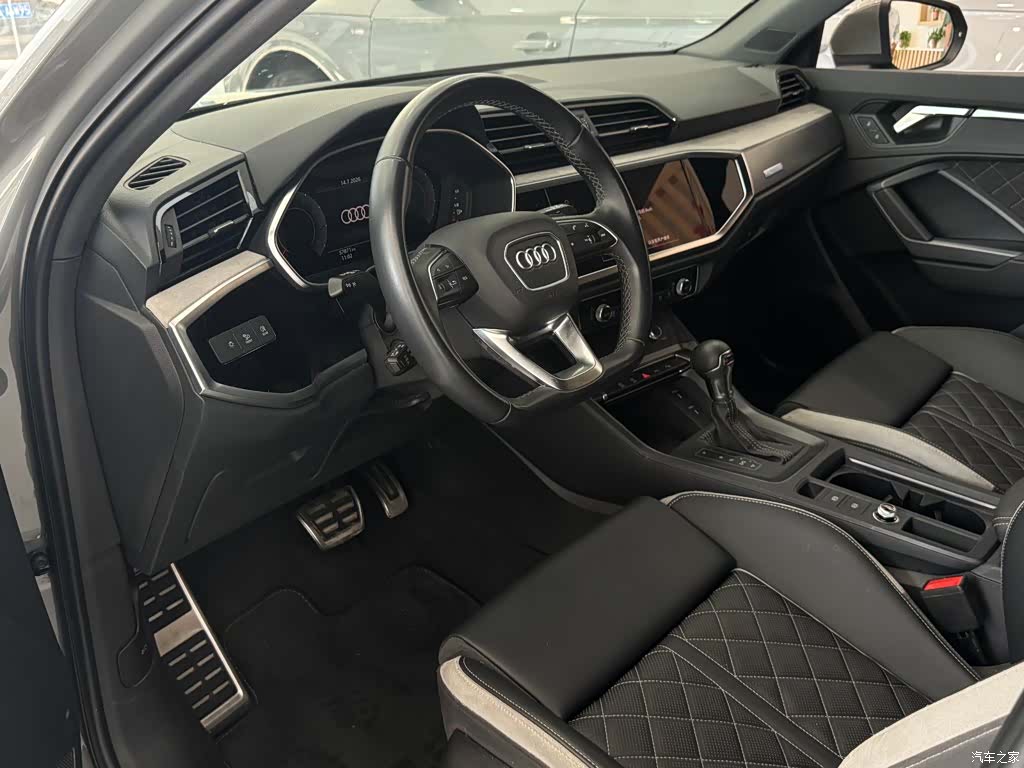 Audi Q3, 2025 все фото