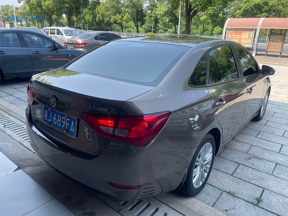 Buick Yinglang Buick Yinglang