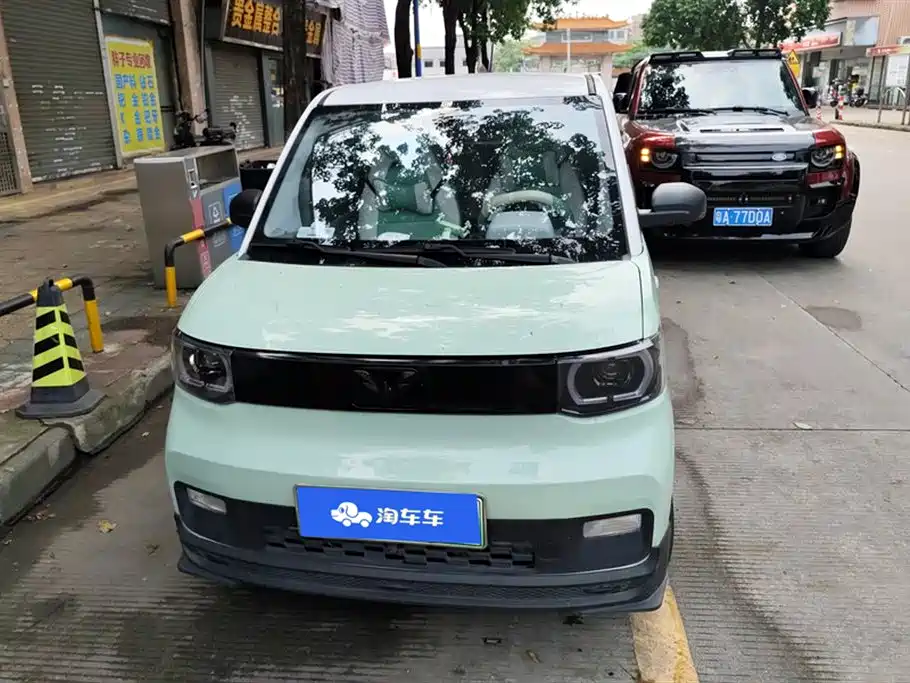 Wuling Hongguang MINIEV