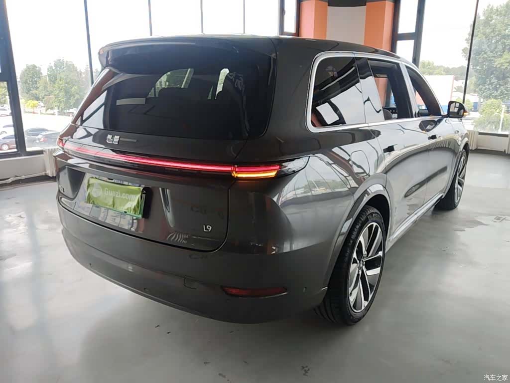 Li Auto L9, 2022 7