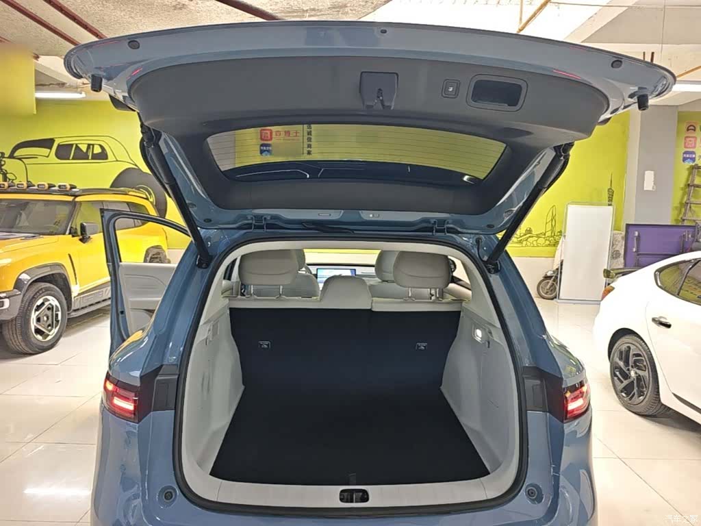 Leapmotor B10, 2025 19