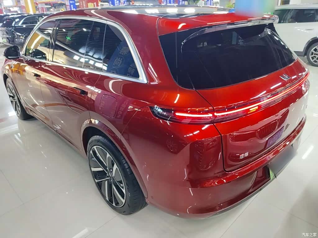 Li Auto L7, 2023 все фото