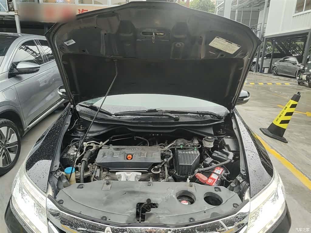 Honda Crider, 2015 20