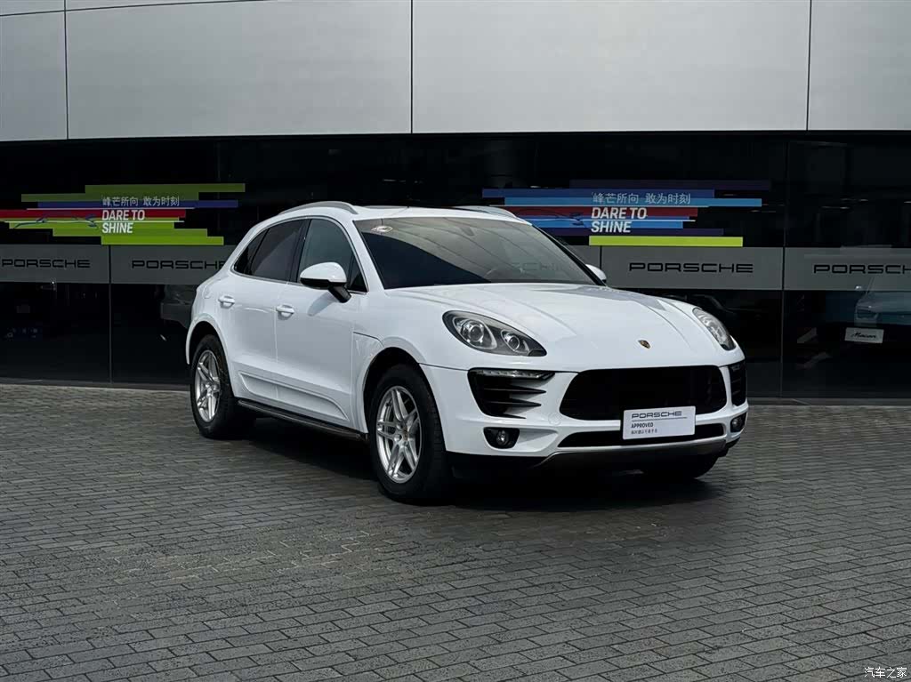 Porsche Macan, 2016 3