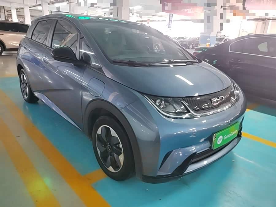 BYD Dolphin 2025, фото 3