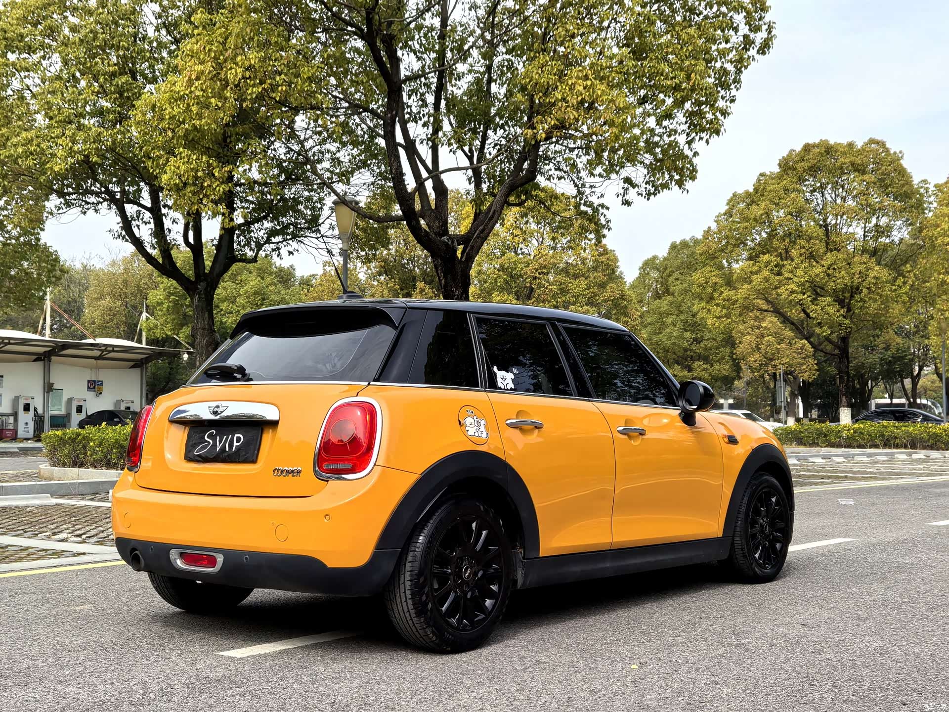 Mini Cooper, 2018 13