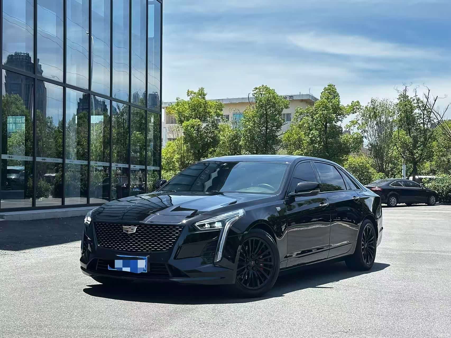 Cadillac CT6
