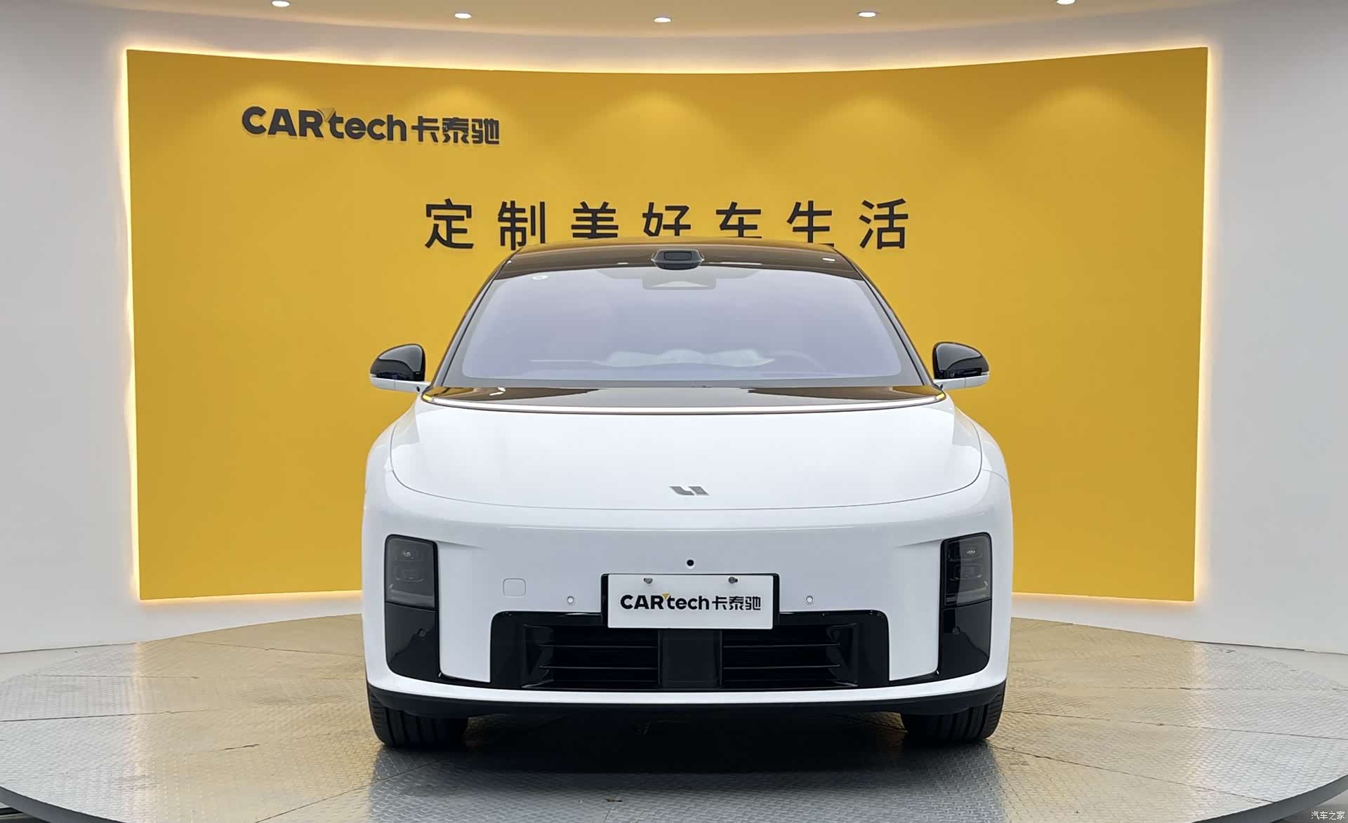 Li Auto i8, 2025 2