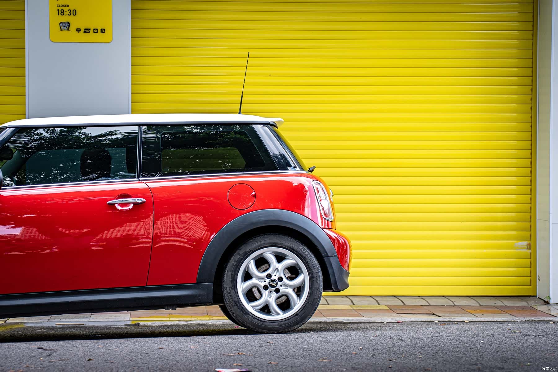 Mini Cooper, 2011 7