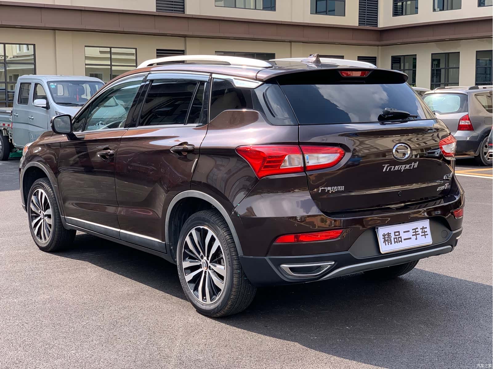 GAC GS4, 2016 6