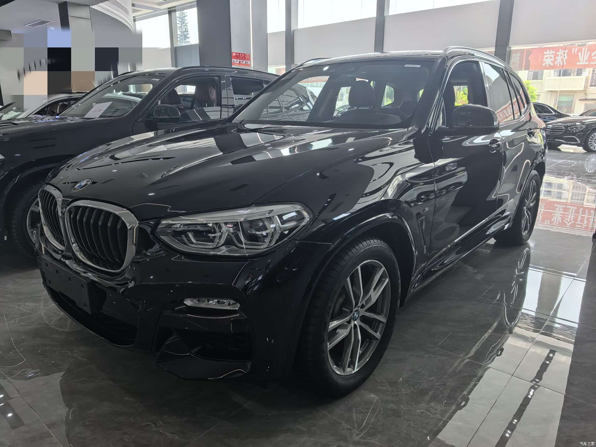 BMW X3, 2019 1