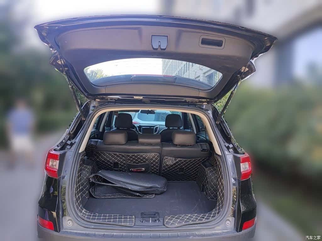 Changan CS75, 2018 15