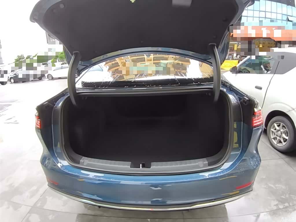 Geely A7, 2025 19