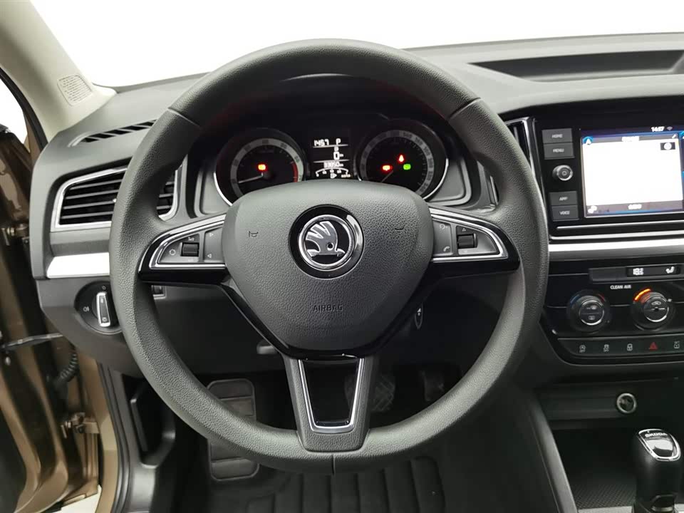 Skoda Komick Skoda Komick