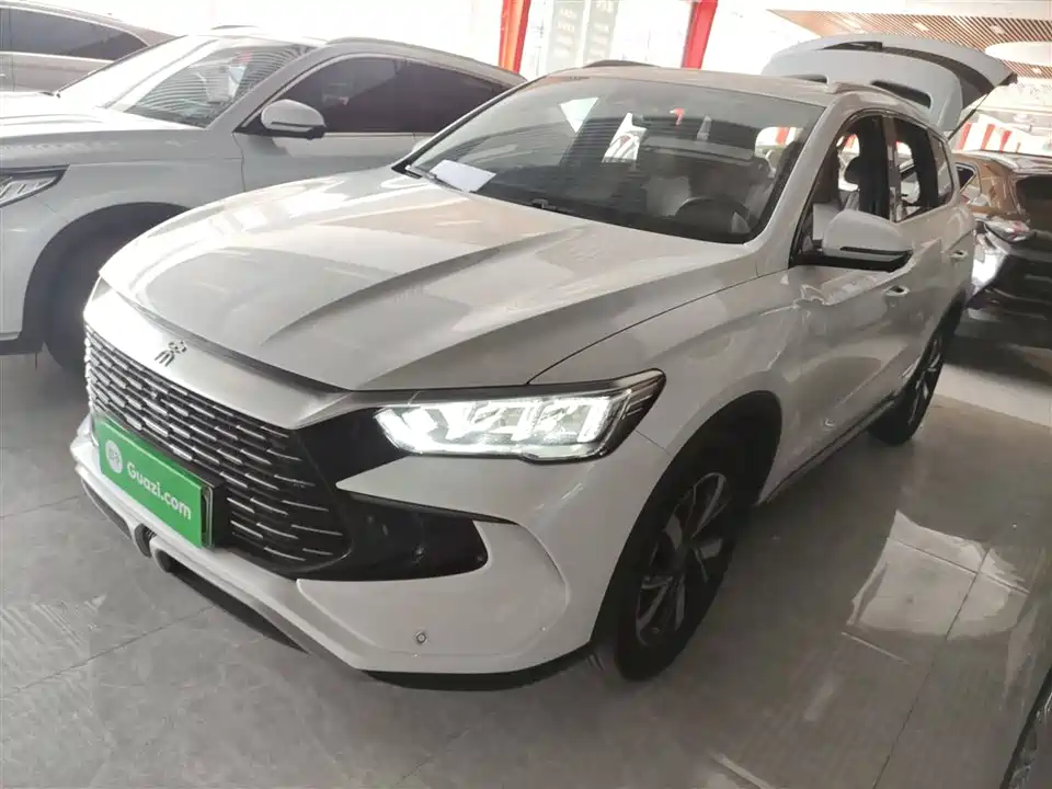 BYD Songjiang