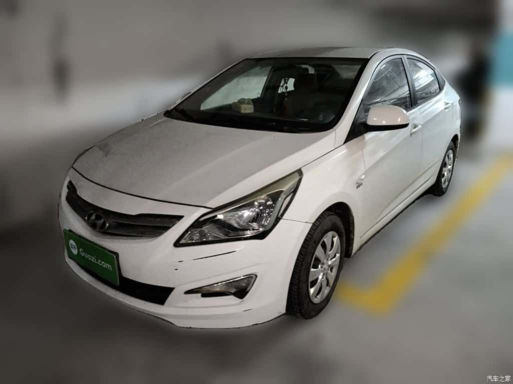 Hyundai GLS, 2015 1