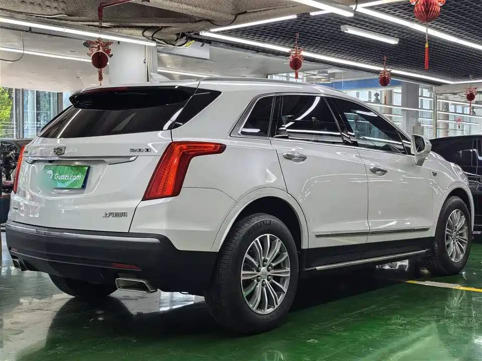 Cadillac XT5