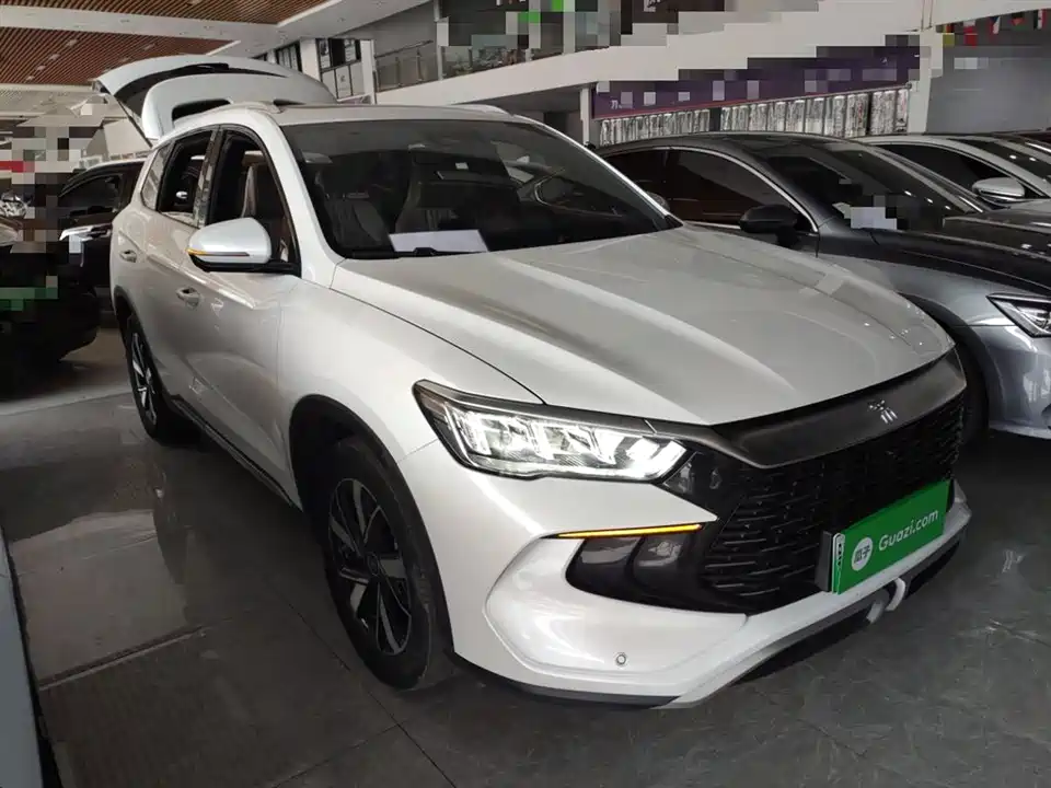 BYD Songjiang