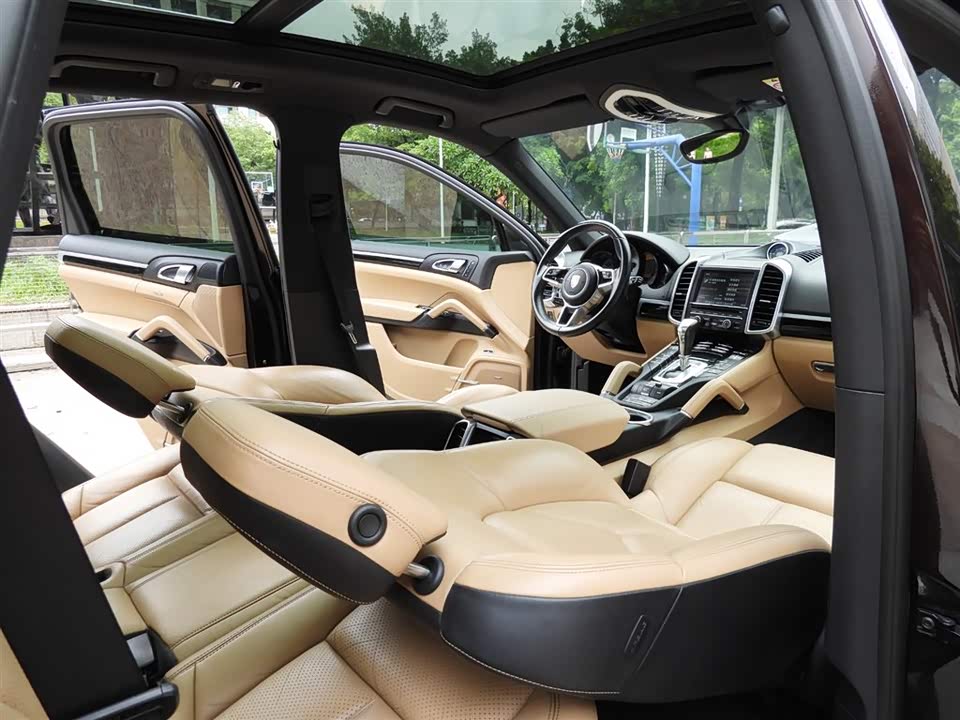 Porsche Cayenne Porsche Cayenne