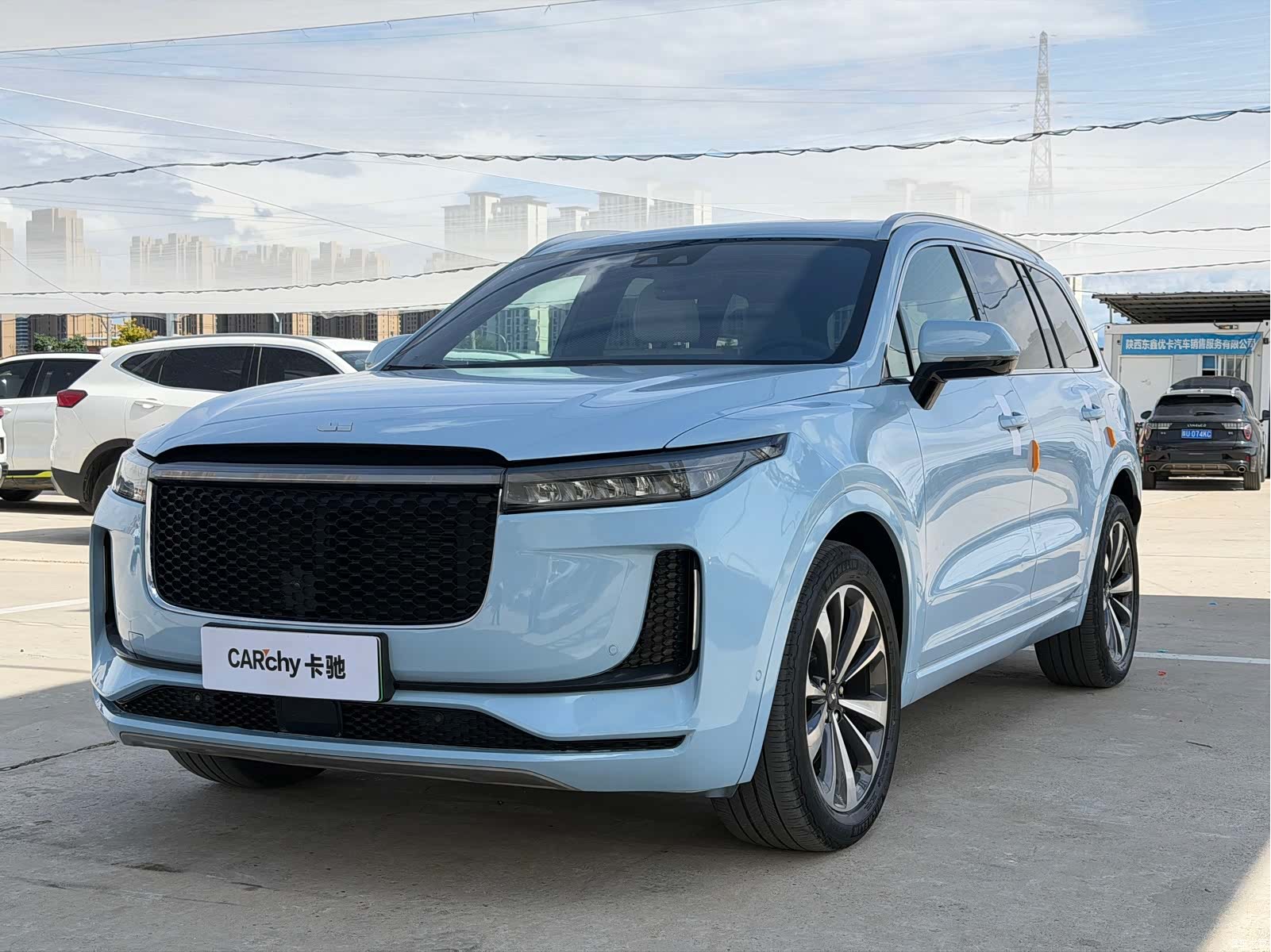 Li Auto ONE, 2020 1