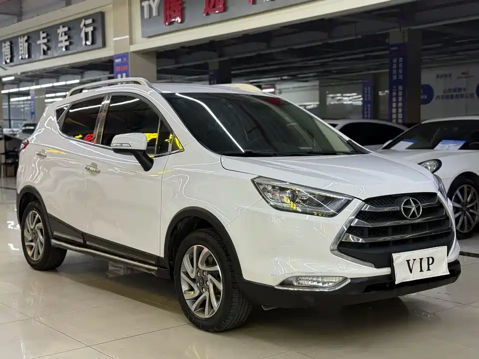 JAC Ruifeng S3