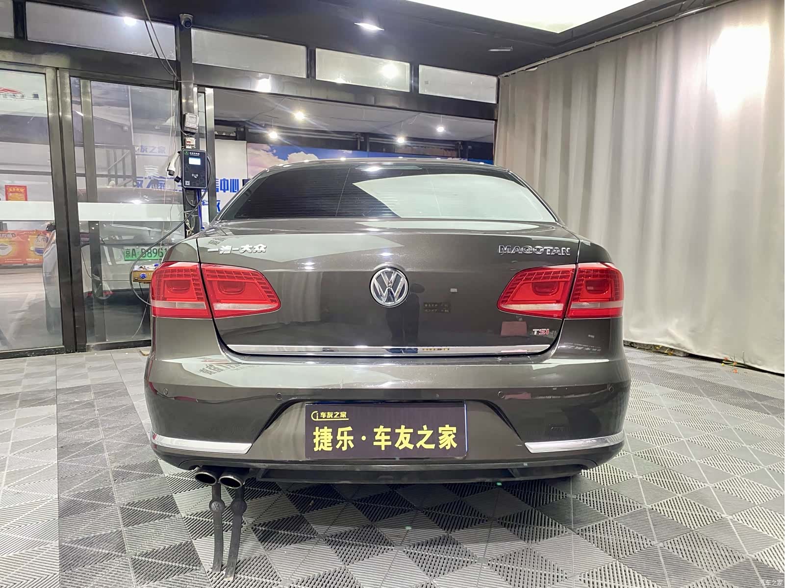 Volkswagen Magotan, 2016 6