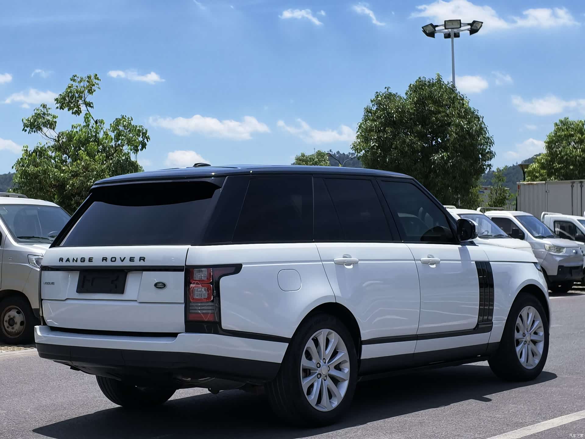Land Rover Range Rover, 2014 9