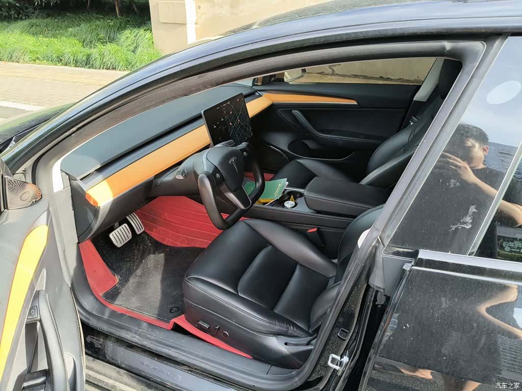 Tesla Model 3, 2021 10