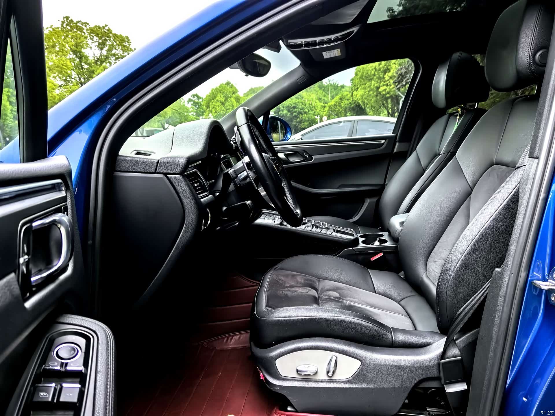 Porsche Macan, 2015 3