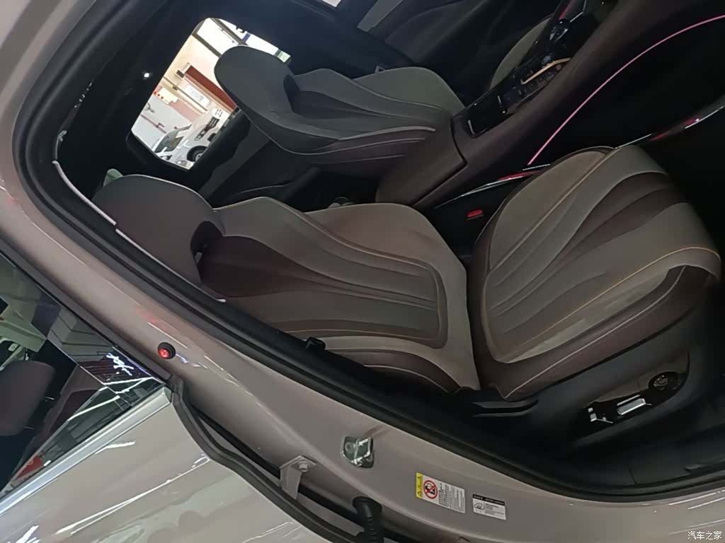 BYD 07, 2024 25