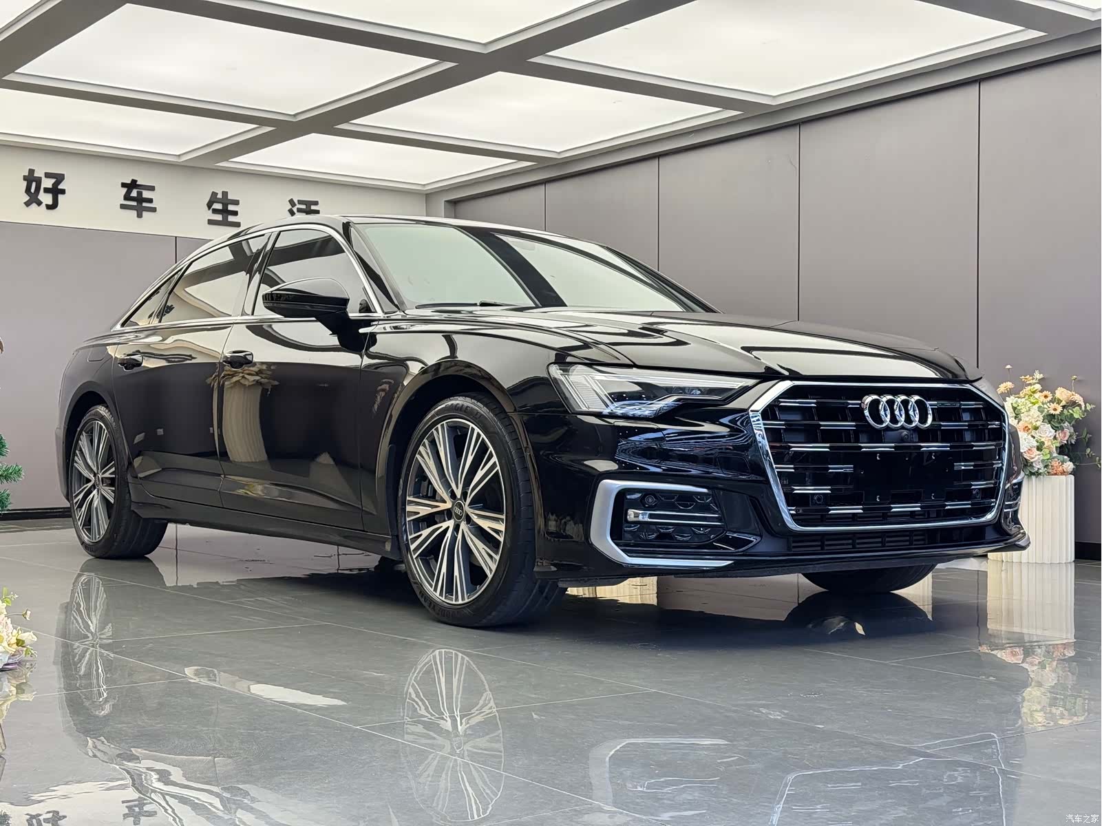 Audi A6L, 2023 3