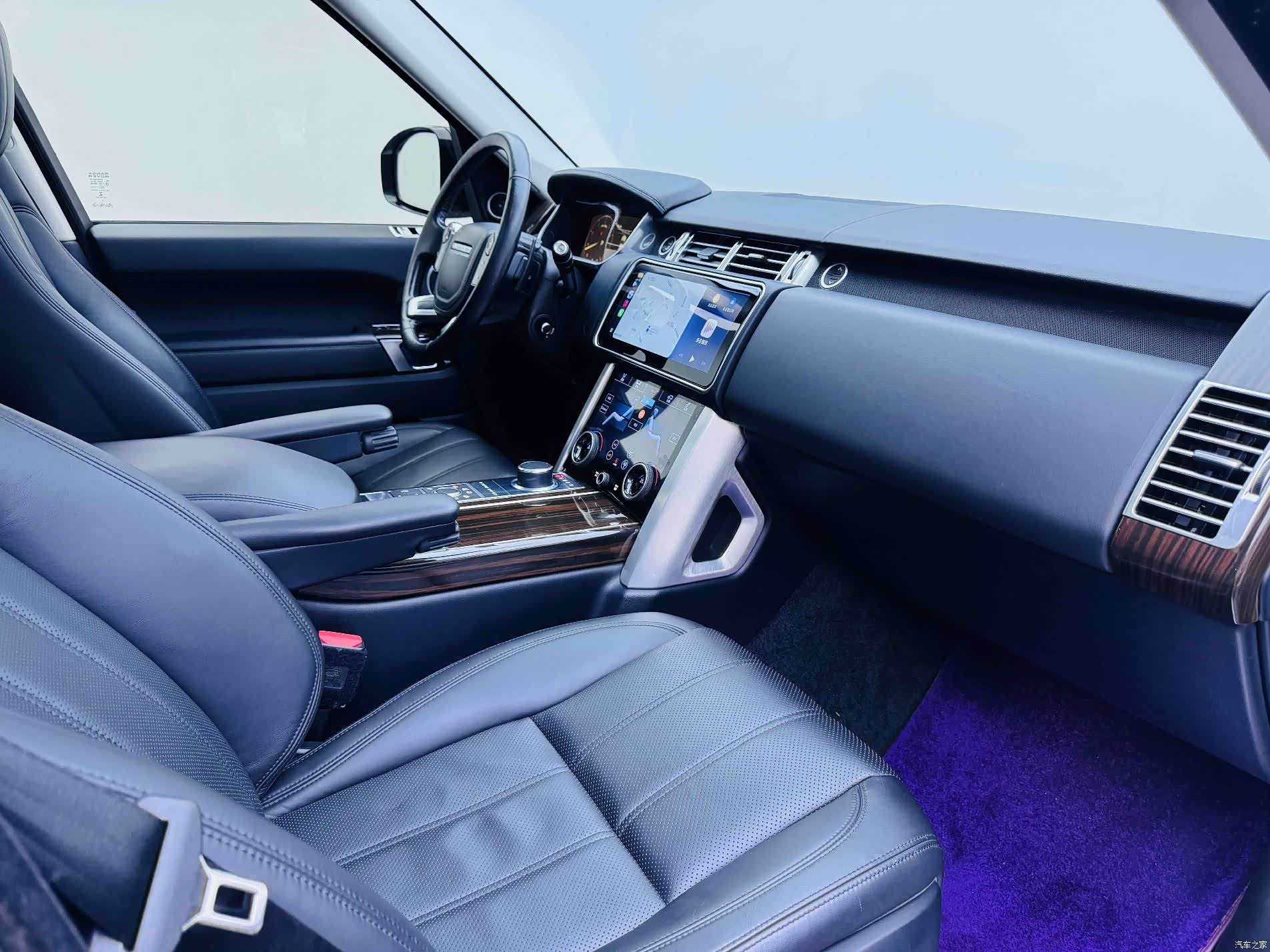 Land Rover Range Rover, 2016 9