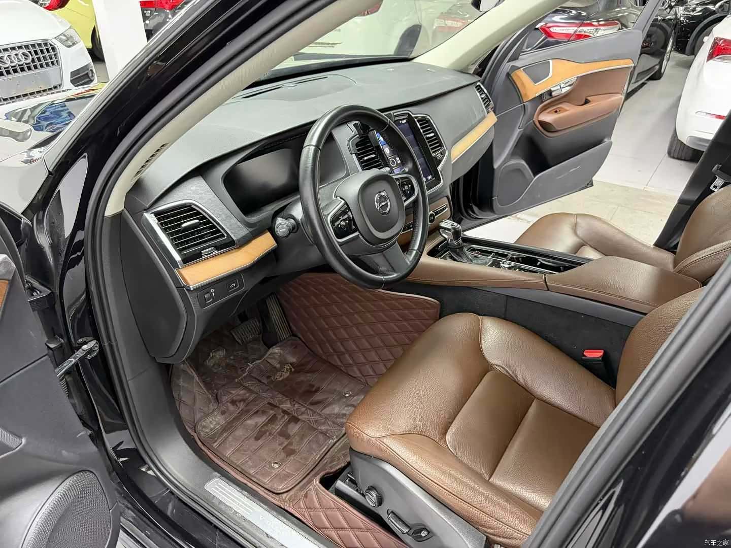 Volvo XC90, 2019 7