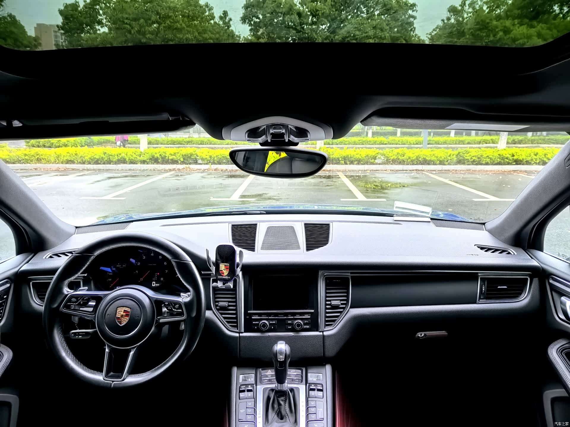 Porsche Macan, 2015 7