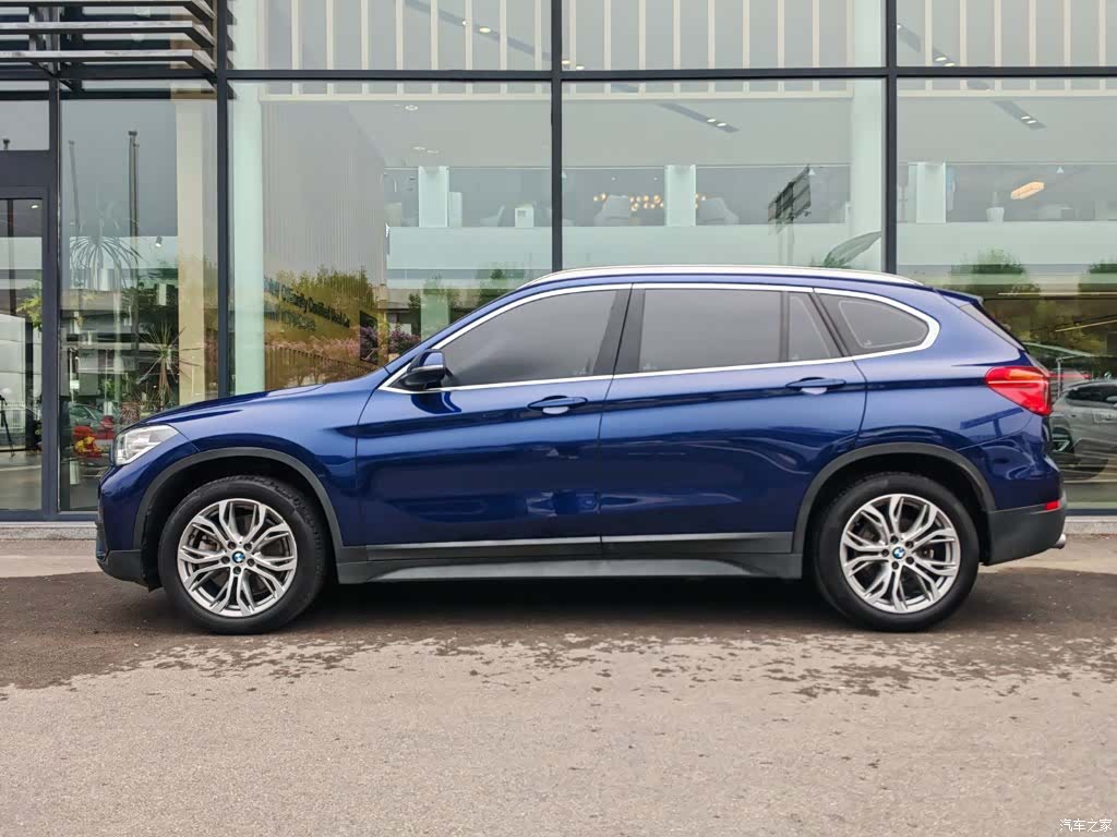 BMW X1, 2019 3