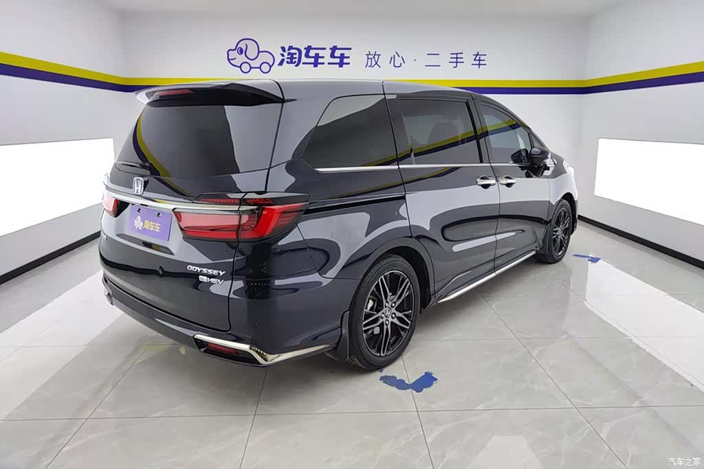 Honda Odyssey, 2023 3