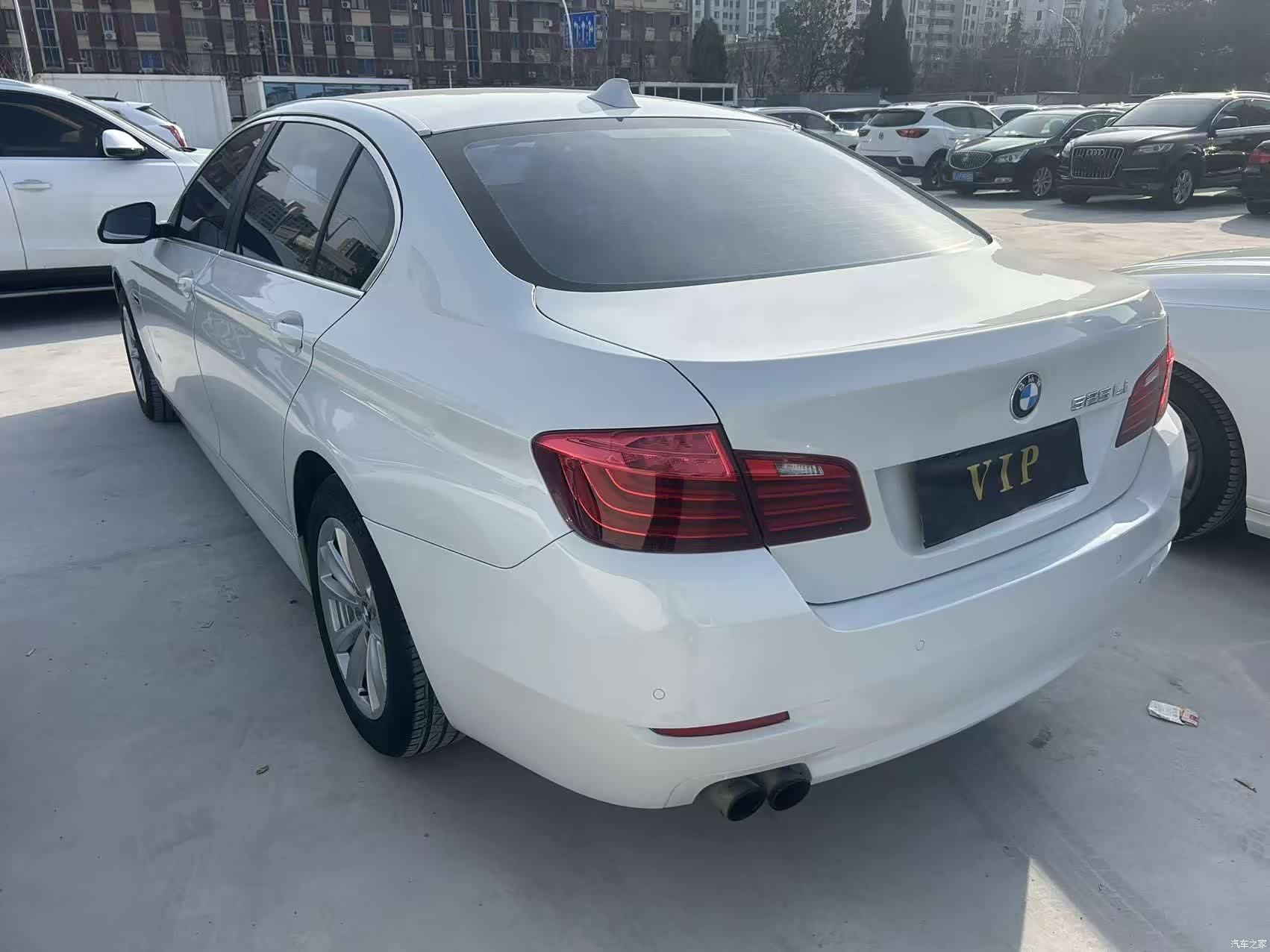 BMW 5 Series, 2013 6
