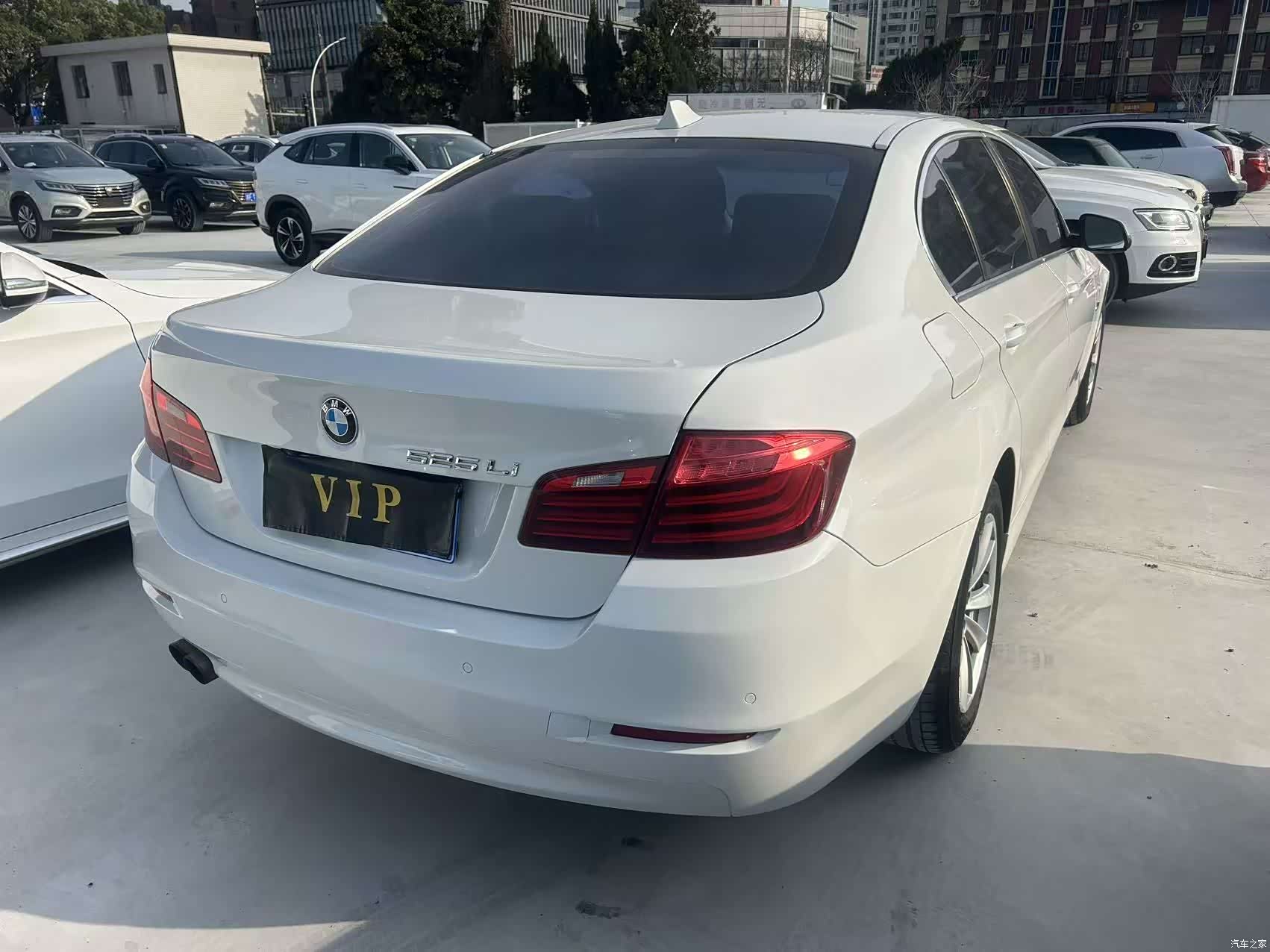 BMW 5 Series, 2013 все фото