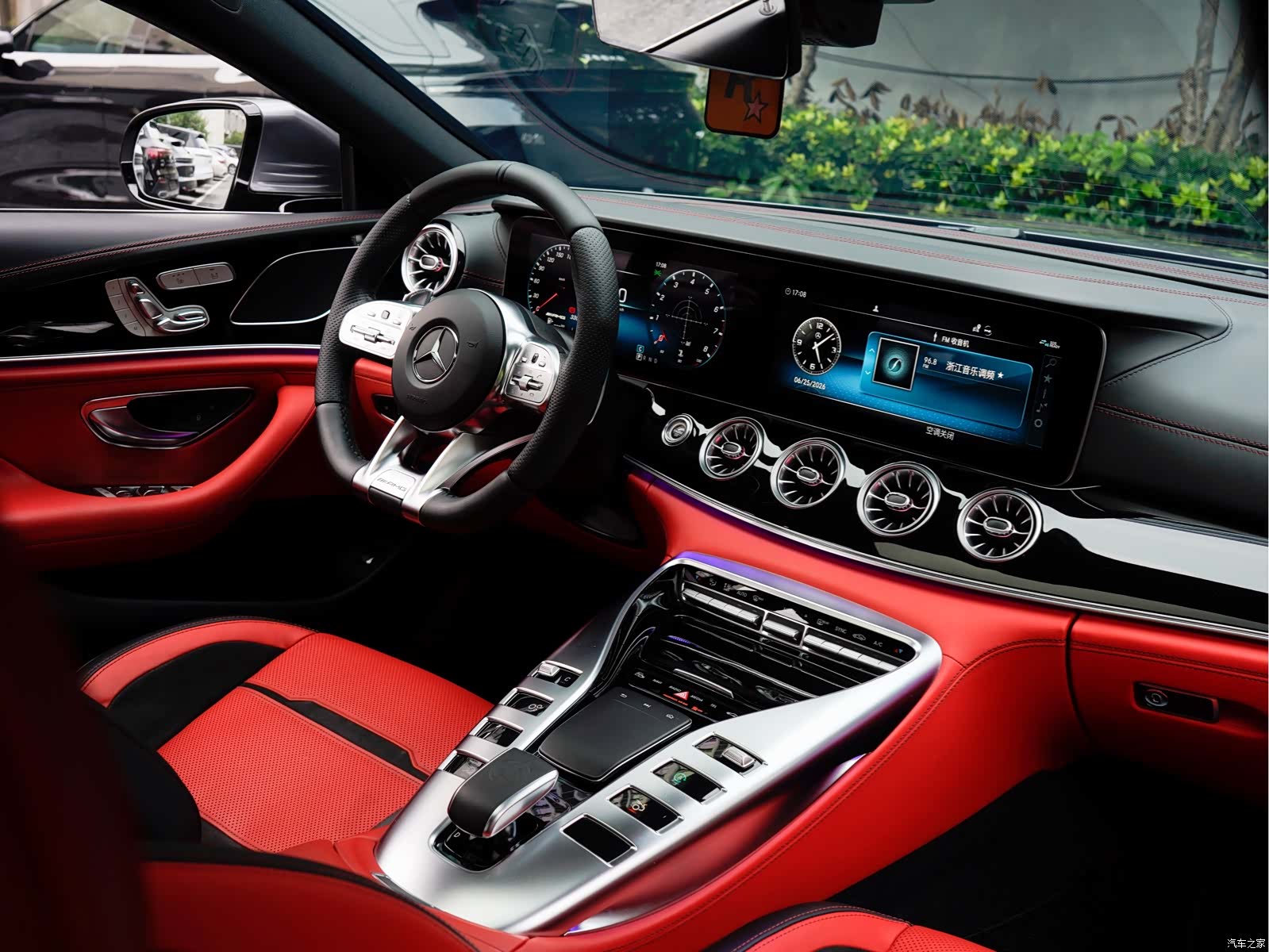 MG AMG, 2020 12