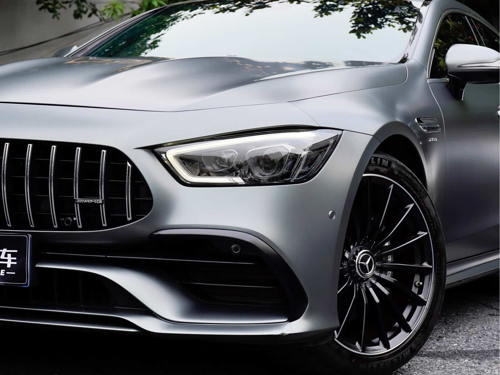 MG AMG, 2020 7