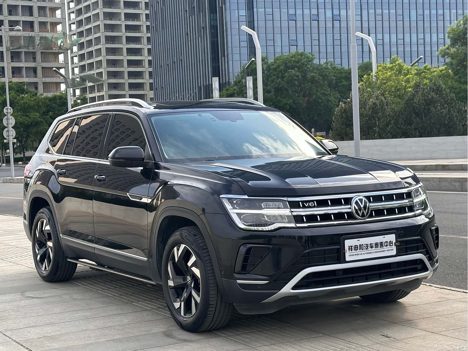 Volkswagen Teramont, 2022 2