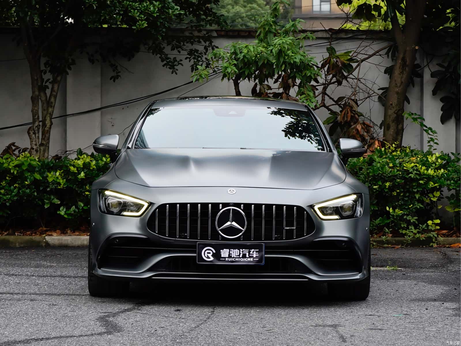 MG AMG, 2020 2