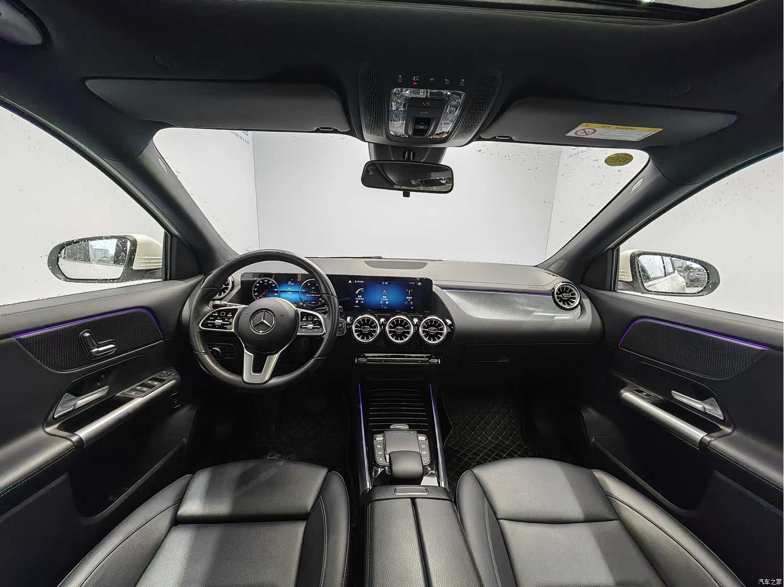 Mercedes-Benz EQA, 2023 10