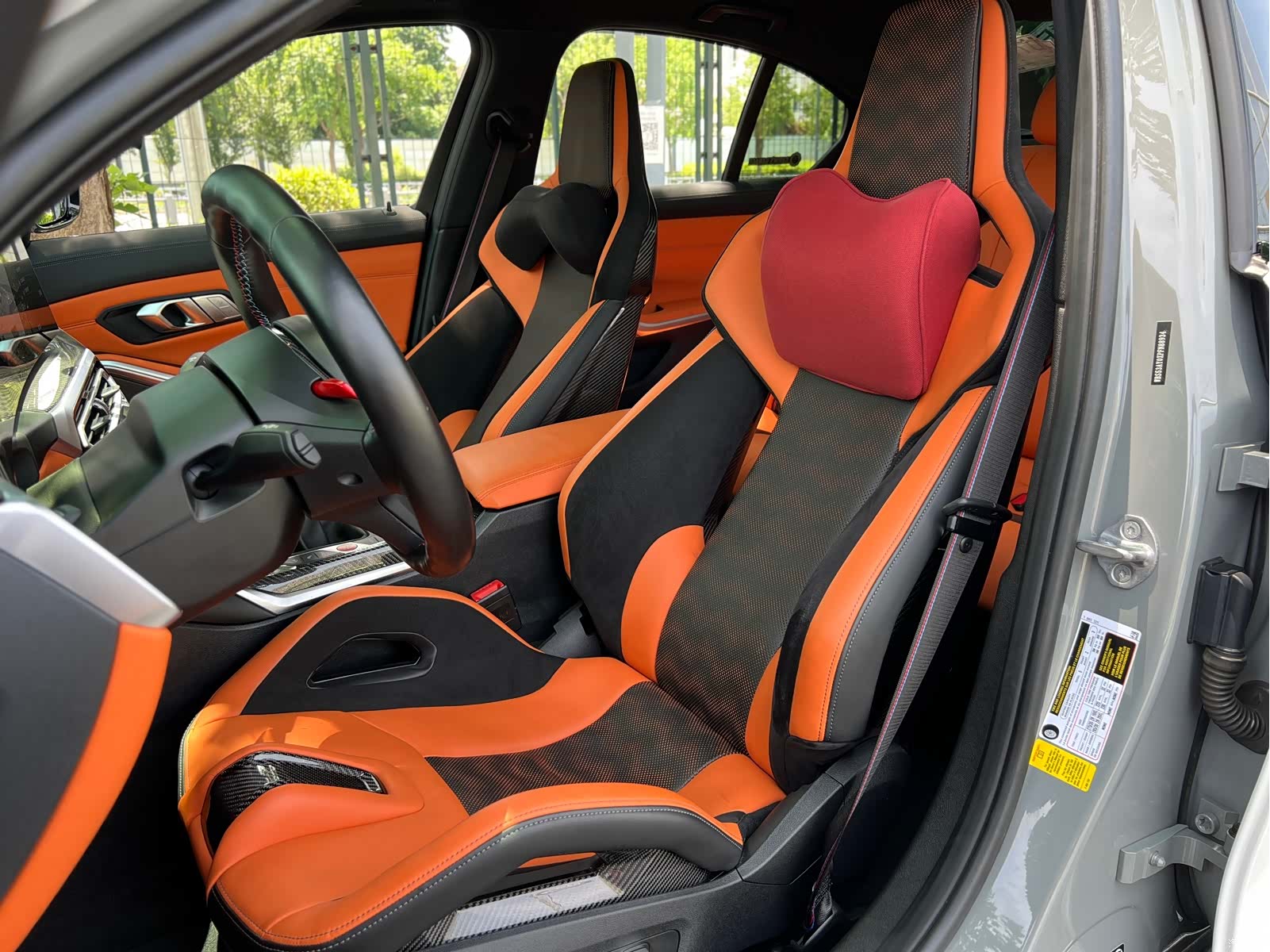 BMW M3, 2023 25