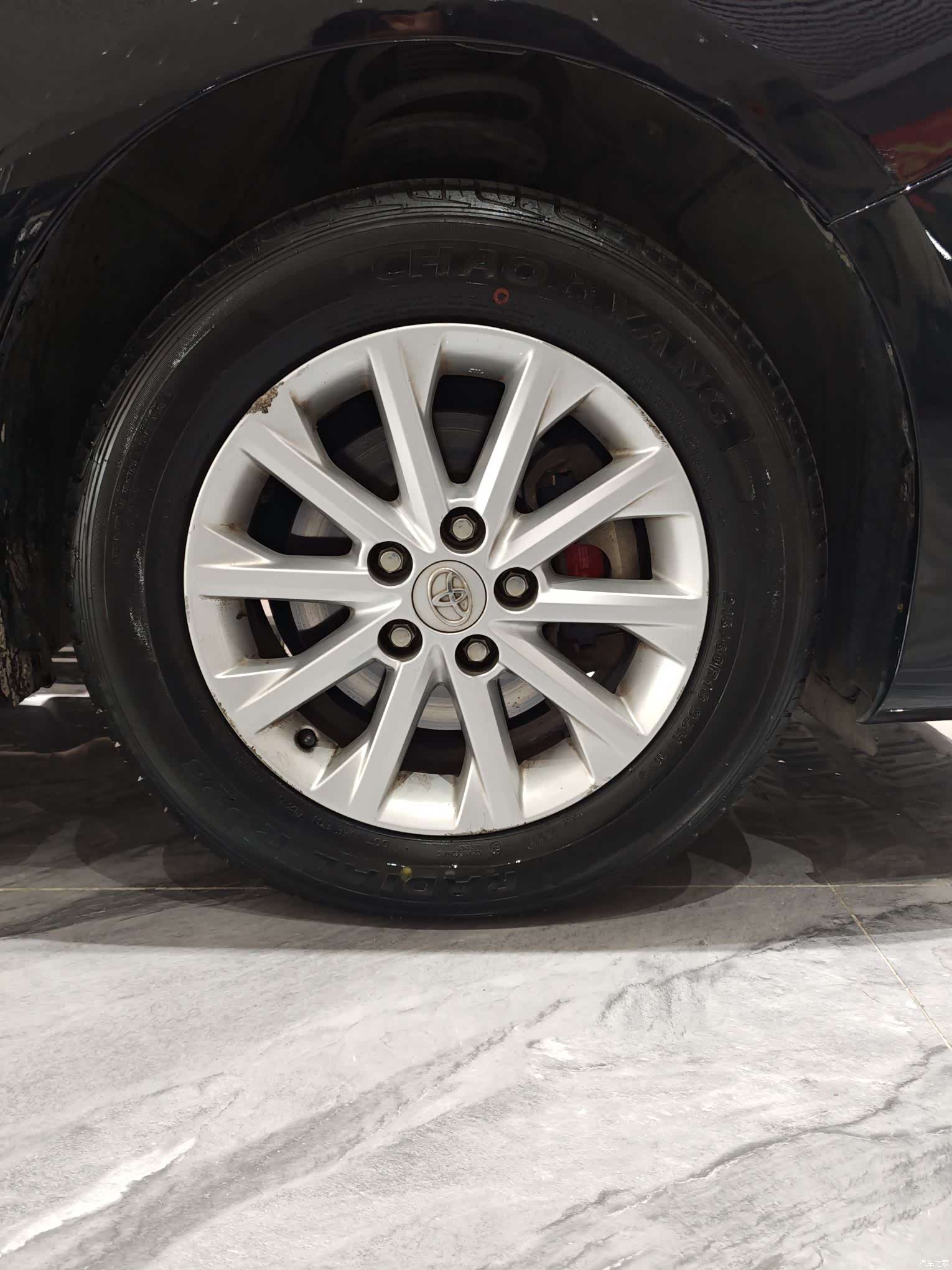 Toyota Camry, 2015 27