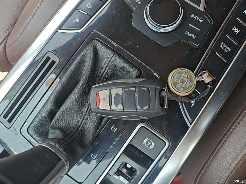 Haval H7, 2017 9