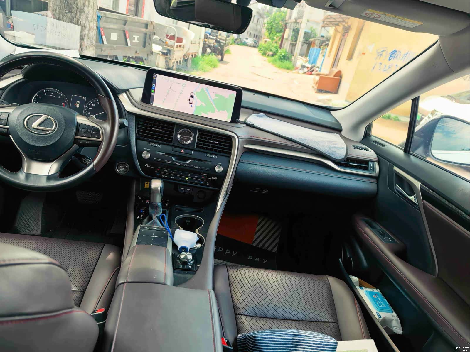 Lexus RX, 2022 все фото