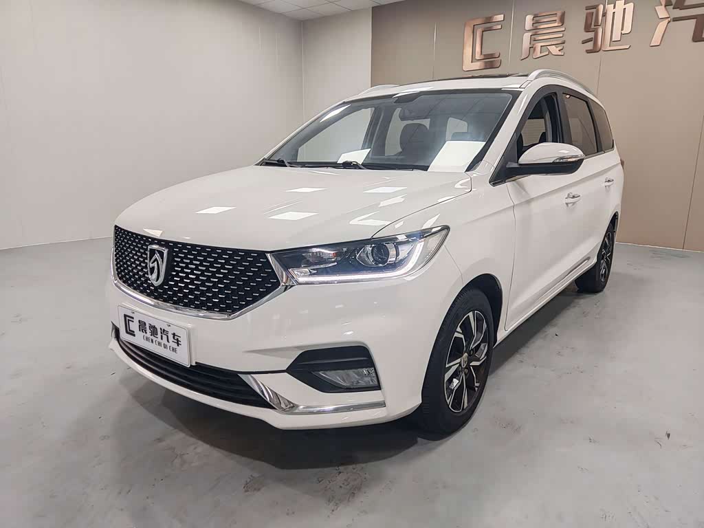 Baojun 360 2019 1.5L CVT Luxury VI