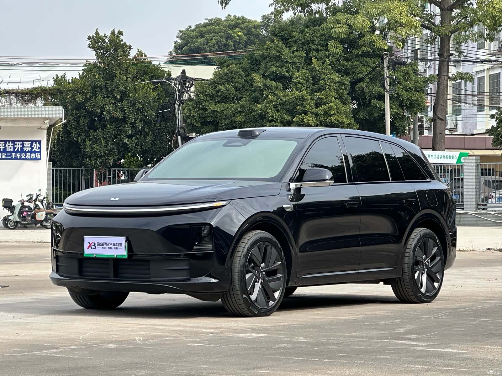 Li Auto L6, 2024 1