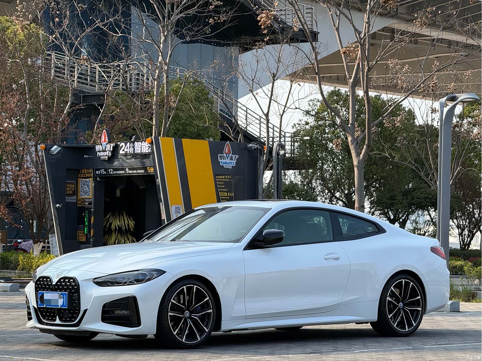 BMW 4 Series, 2022 1